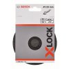 SCM Opěrný talíř X-LOCK 115 mm Bosch 2608601723