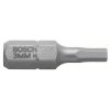 Šroubovací bit zvlášť tvrdý Extra-Hart HEX 2.5, 25 mm Bosch 2607001720