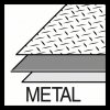 Pilová děrovka Sheet Metal na tabulový plech 48 mm, 1 7/8" Bosch