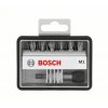12+1dílná sada šroubovacích bitů Robust Line, M Extra-Hart 25 mm Bosch 2607002563