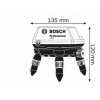 Otočný držák s motorkem Bosch RM 3 Professional 0601092800