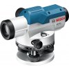 Optický nivelační přístroj Bosch GOL 26 D Professional 0 601 068 000
