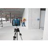 Stavební rotační laser set + BT 170 HD + GR 240 Bosch GRL 300 HV Professional